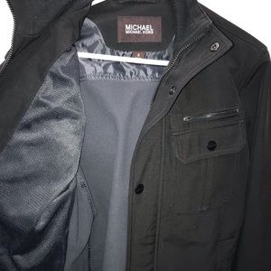 Michael Kors Black Jacket